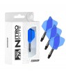 Voadores RedDragon NitroFlite Meias nº2 Preto/Azul