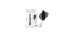 Voadores RedDragon NitroFlite Intermedias nº2 Branco/Preto