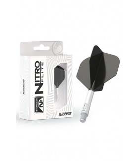 Voadores RedDragon NitroFlite Meias nº2 Preto/Azul