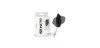 Plumas RedDragon NitroFlite Intermedias nº2 Blanco/Negro