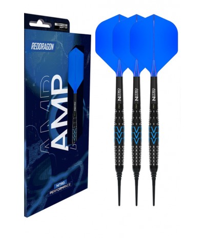 Red Dragon Gerwyn Price Blue Originals Darts 22gr