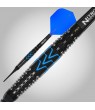 Red Dragon Gerwyn Price Blue Originals Darts 22gr