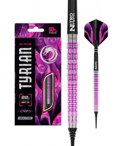 Red Dragon Tyrian 90% Darts 20 gr