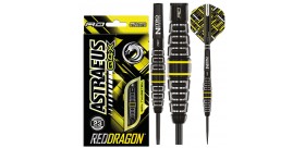 Red Dragon Astraeus Q4X 90% Steel Tips Darts 23gr
