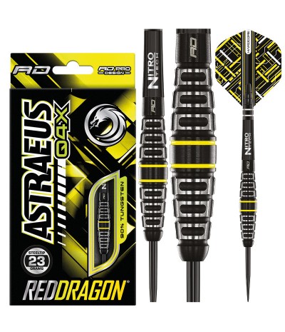 Winmau Bobby George Steel Tips Darts 24gr