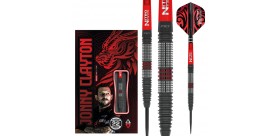 Dardos P.A. Red Dragon Jonny Clayton Hiraeth 90% 22gr
