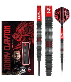 Dardos P.A. Red Dragon Astraeus Q4X 90% 23gr