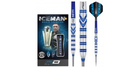 Dardos P.A. Red Dragon Gerwyn Price Blue Originals 23gr