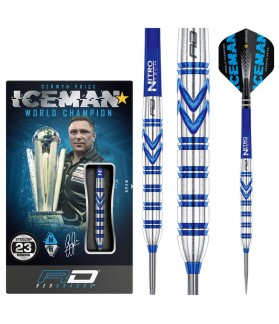 Red Dragon Gerwyn Price Blue Originals Darts 20gr