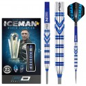 Dardos P.A. Red Dragon Gerwyn Price Blue Originals 23gr