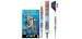 Red Dragon Peter Wright Spectrum Fusion Steel Tip Darts 22gr
