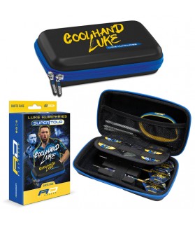 Red Dragon Luke Humphries Monza Darts Case