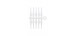 Fit Point Plus 2.0 Cortas Blanco