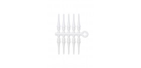Fit Point Plus 2.0 Curtas Branco