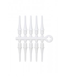 Fit Point Plus 2.0 Cortas Blanco