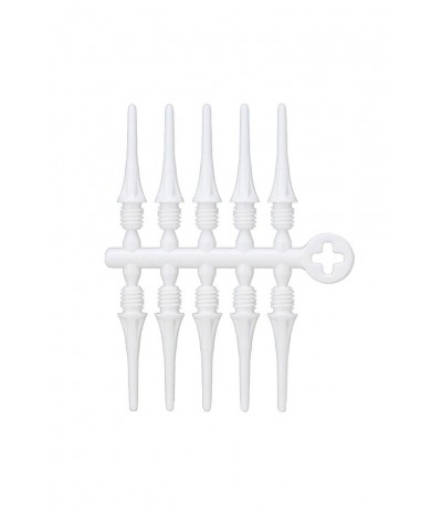 Fit Point Plus 2.0 Cortas Blanco