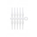 Fit Point Plus 2.0 Cortas Blanco