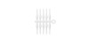 Fit Point Plus 2.0 Cortas Blanco