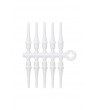 Fit Point Plus Curtas Branco