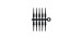 Fit Point Plus 2.0 Cortas Negro