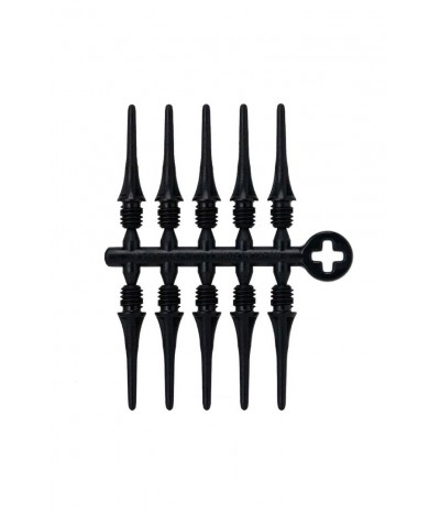 Fit Point Plus 2.0 Cortas Negra
