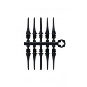 Fit Point Plus 2.0 Curtas Preto