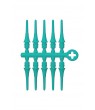 Fit Point Plus 2.0 Cortas Negro