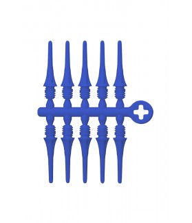 Fit Point Plus 2.0 Cortas Azul Royal