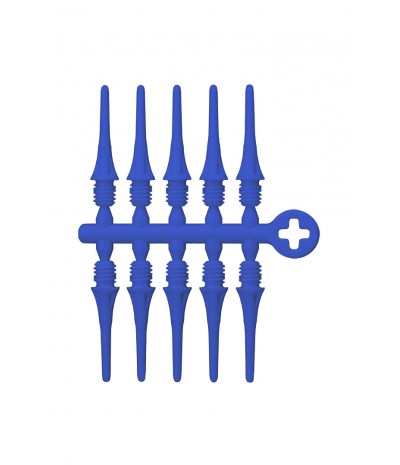 Fit Point Plus 2.0 Cortas Azul Royal