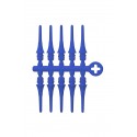 Fit Point Plus 2.0 Cortas Azul Royal