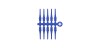 Fit Point Plus 2.0 Cortas Azul Royal