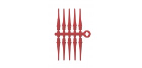 Fit Point Plus 2.0 Rojo