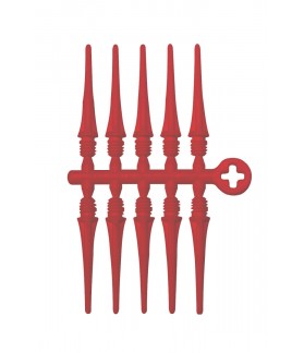 Fit Point Plus 2.0 Rojo