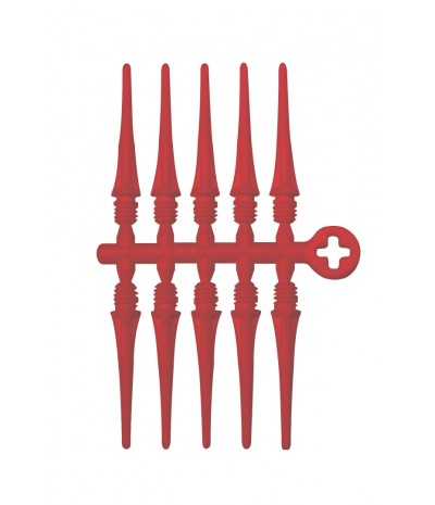 Fit Point Plus 2.0 Rojo