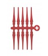 Fit Point Plus 2.0 Short Cherry Red