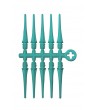 Fit Point Plus 2.0 Short Turquoise