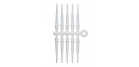 Fit Point Plus 2.0 Long White