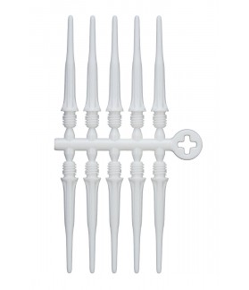Fit Point Plus 2.0 Larga Blanco