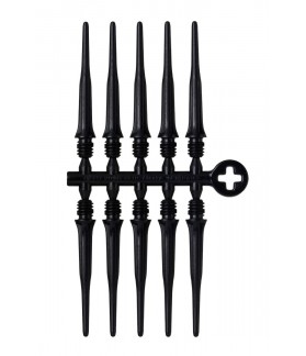 Fit Point Plus 2.0 Larga Negro