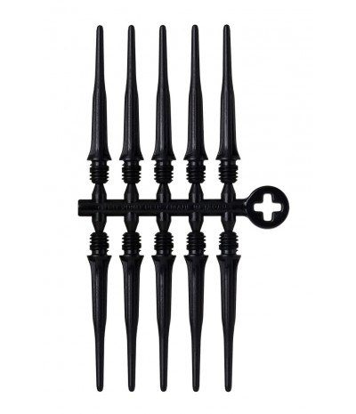 Fit Point Plus 2.0 largas Negro