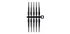Fit Point Plus 2.0 Larga Negro