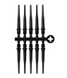 Fit Point Plus 2.0 largas Negro