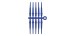Fit Point Plus 2.0 Larga Azul Royal