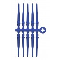Fit Point Plus 2.0 Long Royal Blue
