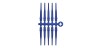 Fit Point Plus 2.0 Larga Azul Royal
