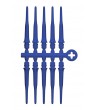 Fit Point Plus 2.0 Larga Azul Royal