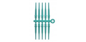 Fit Point Plus 2.0 Larga Turquesa