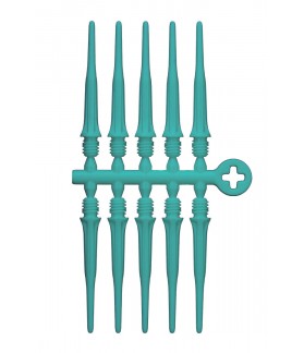 Fit Point Plus 2.0 Larga Turquesa