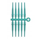 Fit Point Plus 2.0 Long Turquoise