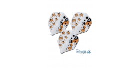 Plumas Fit Flight Air Shape Chun-Yao Huang